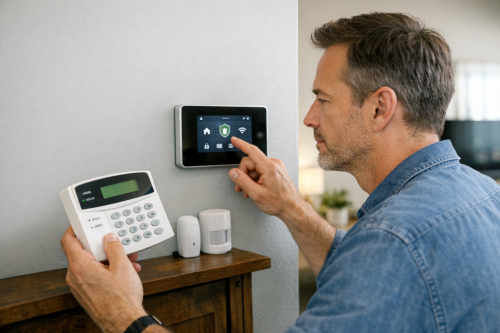 How Can You Tell If Your Home Alarm System is Worth Upgrading?