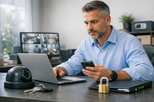 6 Security Tips for Business Owners