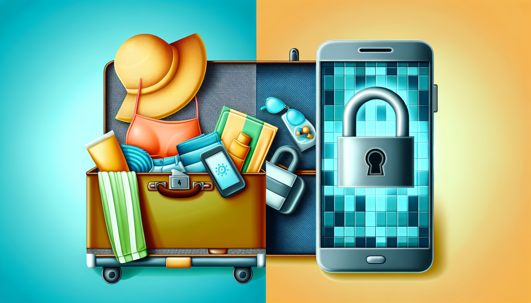 Security Tips When You Go on Vacation